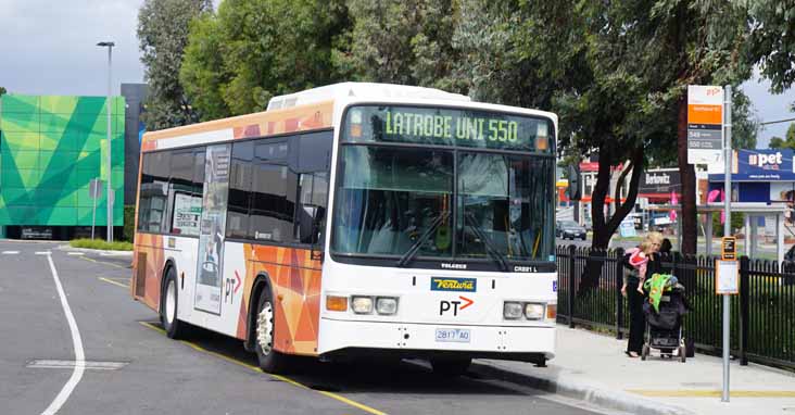 Ventura Metrotech Delta 250 Volgren CR221L 17